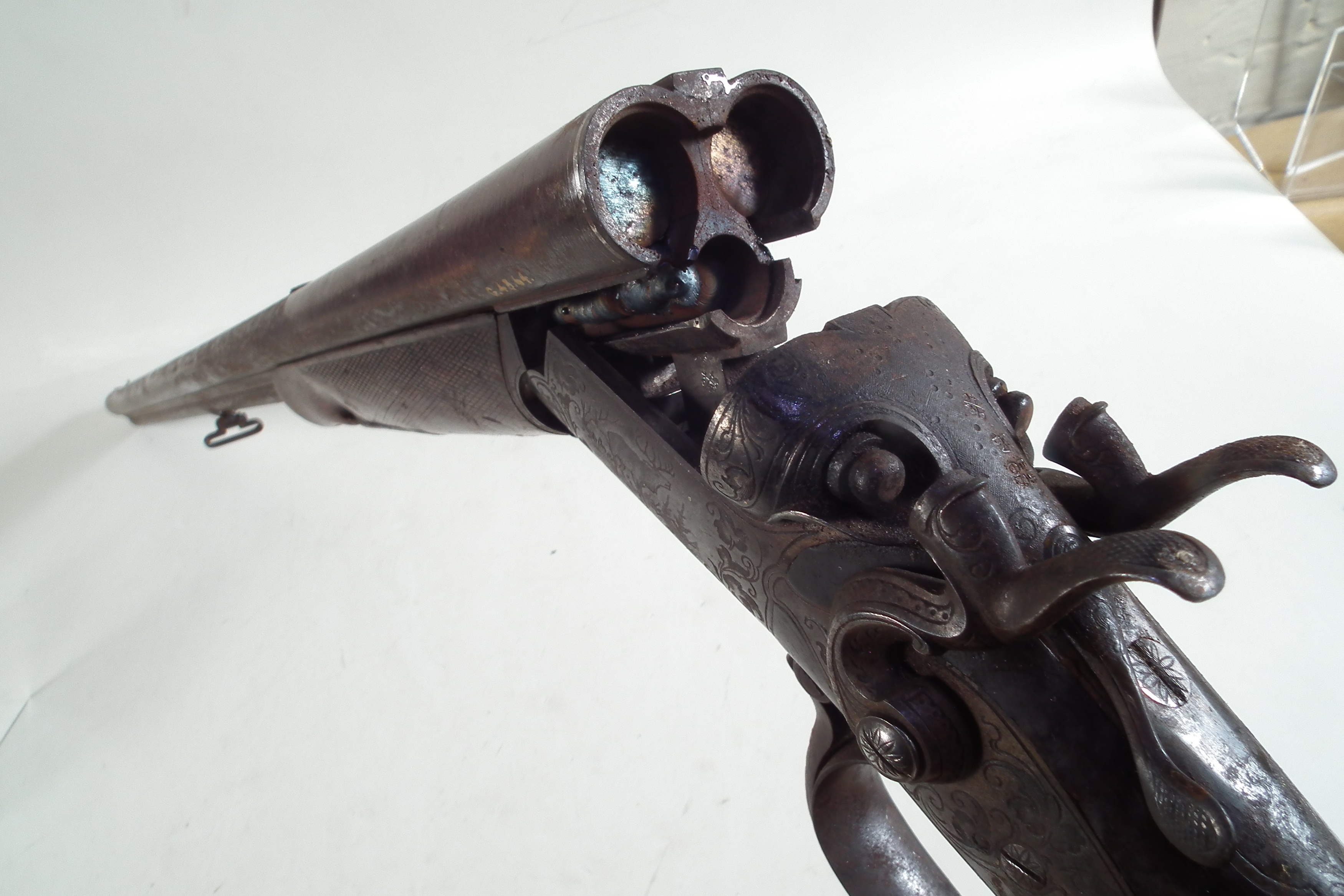 Lot 47 Deactivated Drilling gun