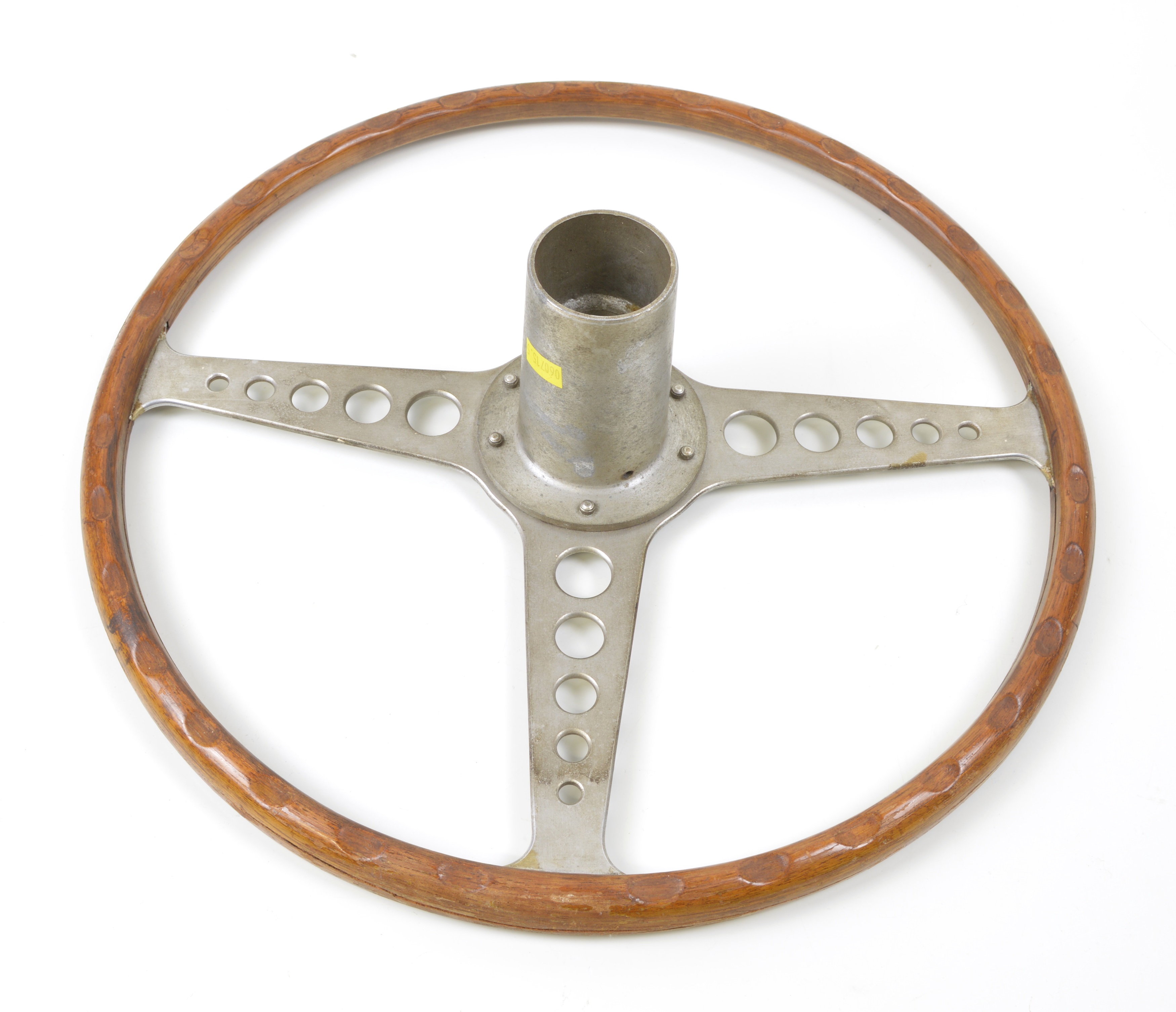 Lot 105 Jaguar E Type Steering Wheel
