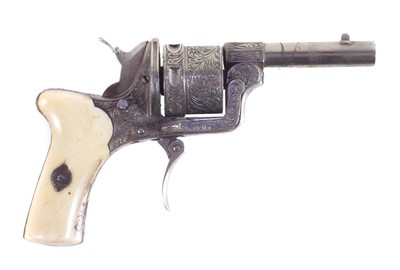 Lot 36 - Deactivated .22 pocket revolver