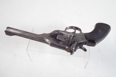 Lot 39 - Deactivated Webley MkVI .455 service revolver