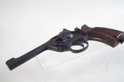 Lot 42 - Deactivated Enfield No.2 MkI* .38 revolver