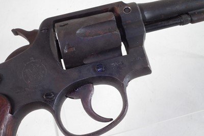 Lot 43 - Deactivated Smith and Wesson .38 Revolver