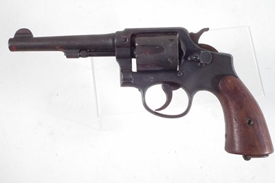 Lot 43 - Deactivated Smith and Wesson .38 Revolver
