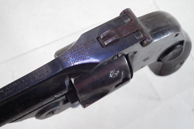 Lot 45 - Deactivated Harrington and Richardson .32SW revolver