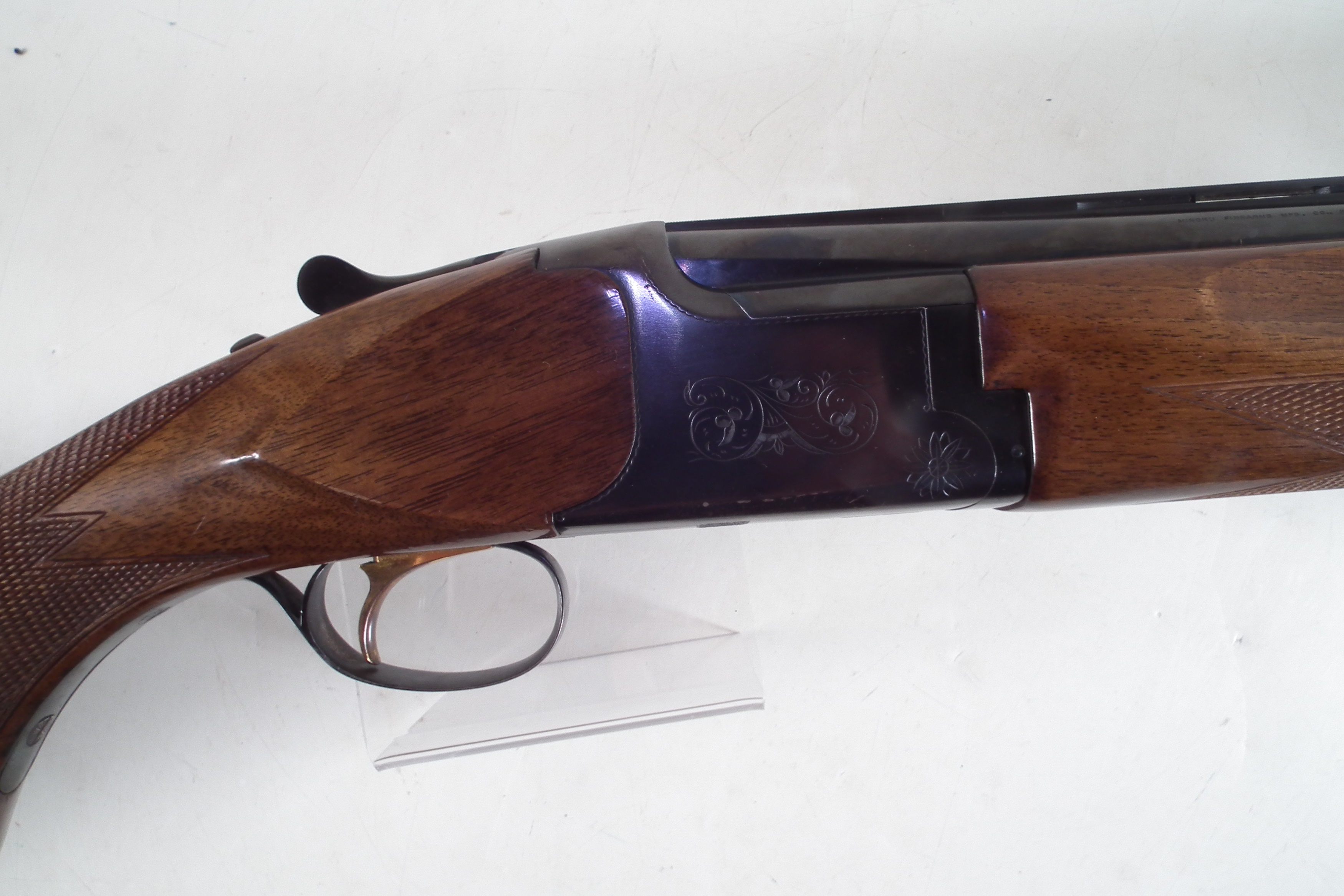 Lot 102 - Miroku 600 ORE 12 bore shotgun