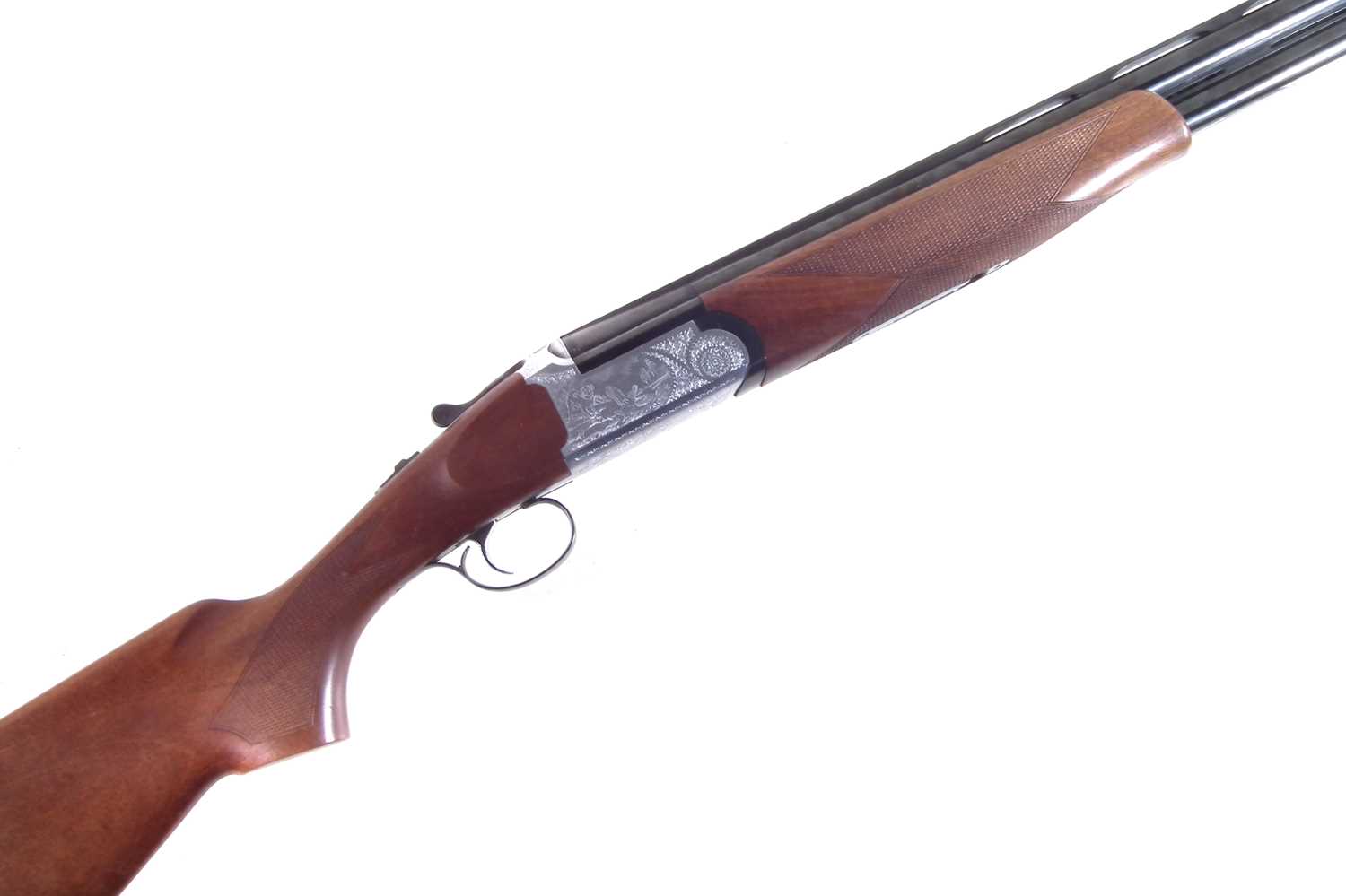 Lot 106 - Classic Doubles 12 bore over and under shotgun