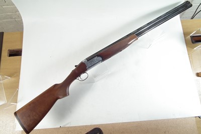 Lot 106 - Classic Doubles 12 bore over and under shotgun