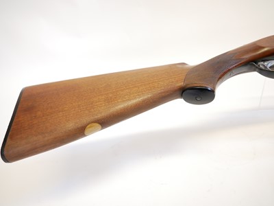 Lot 483 - SKB 12 bore side by side shotgun LICENCE REQUIRED