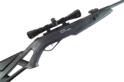 Lot 134 - Gamo .22 air rifle serial number 04-1C417467-18-16