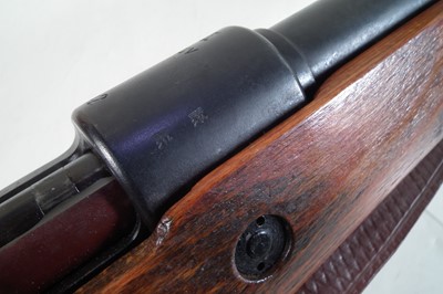 Lot 48 - Deactivated Mauser K98 7.92 bolt action rifle