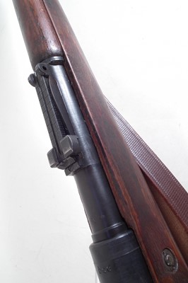 Lot 49 - Deactivated Mauser K98 7.92 bolt action rifle