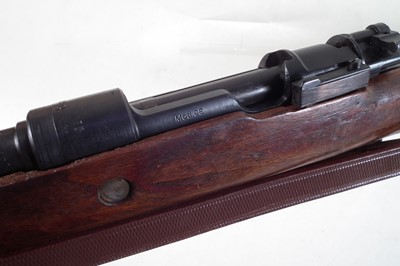 Lot 49 - Deactivated Mauser K98 7.92 bolt action rifle