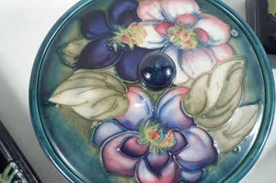 Lot 138 - Collection of Moorcroft