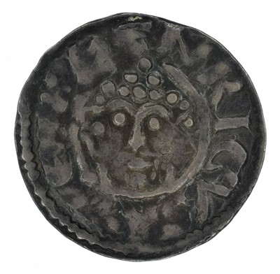 Lot 1 - Henry II (1154-1189), Penny, Short cross issue, Rhuddlan.