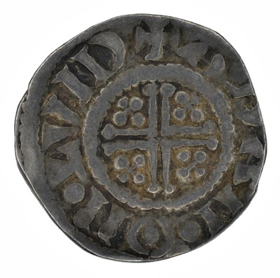 Lot 2 - John 1199-1216, Penny, Short Cross type, London mint.