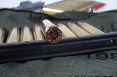Lot 161 - 90 Rounds .223 / 5.56 RG Tracer
