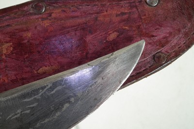 Lot 230 - Original Bowie Knife