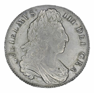 Lot 24 - King William III, Crown, 1700 DVODECIMO.
