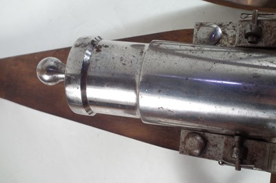 Lot 196 - Model Napoleon Cannon .70 bore, inert nonfiring.