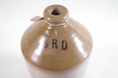 Lot 289 - WWI era Rum Jar