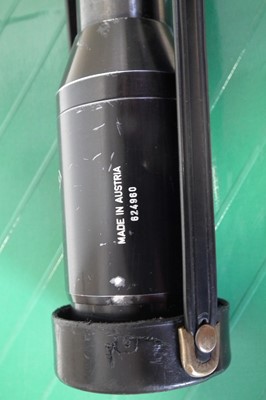 Lot 146 - Swarovski Habicht Nova 6x42 rifle scope