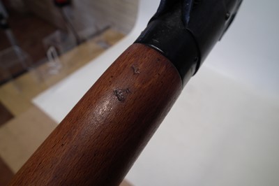 Lot 81 - Lee Enfield .303 No.4 bolt action rifle