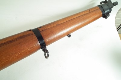 Lot 81 - Lee Enfield .303 No.4 bolt action rifle
