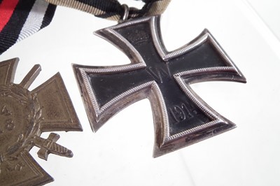 Lot 184 - German WWI Iron Cross 2nd Class