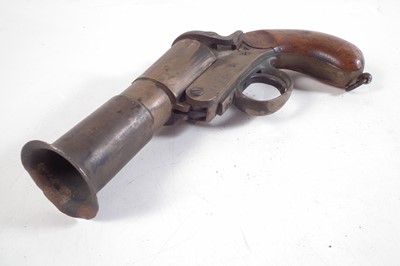 Lot 27 - Deactivated Webley flare gun