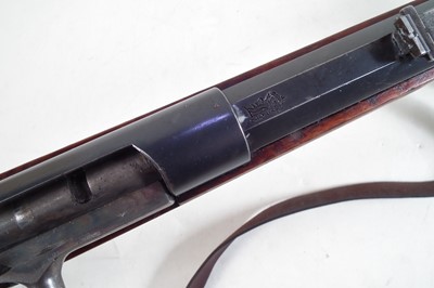 Lot 69 - Husqvarna Model 25 .32-20 / 7.65 bolt action rifle