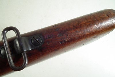 Lot 70 - DWM Portugeuse Mauser 7.92 bolt action rifle