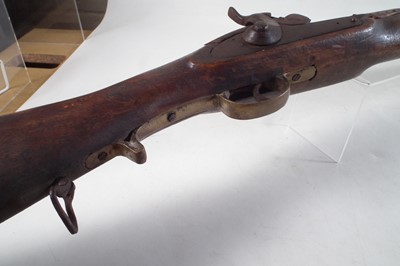 Lot 117 - Indian Musket