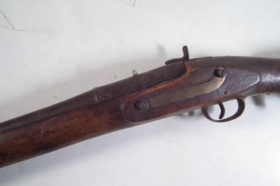 Lot 117 - Indian Musket