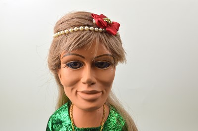 Lot 213 - Marina Puppet from 'Stingray'