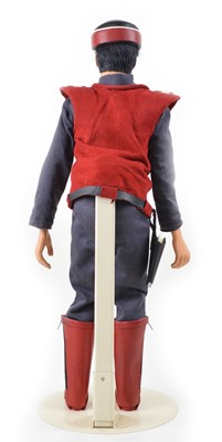 Lot 211 - Captain Scarlet Puppet from 'Captain Scarlet'