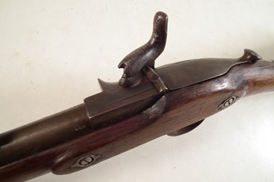 Lot 86 - Westley Richards .450 Monkey Tail carbine