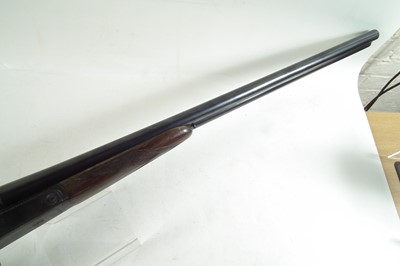 Lot 92 - Gunmark Sabel 12 bore side by side shotgun