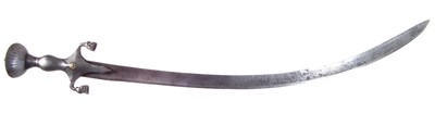 Lot 206 - Indian Tulwar sword