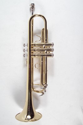 Lot 30 - Earlham Trumpet