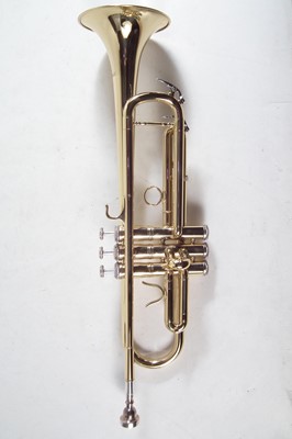 Lot 30 - Earlham Trumpet