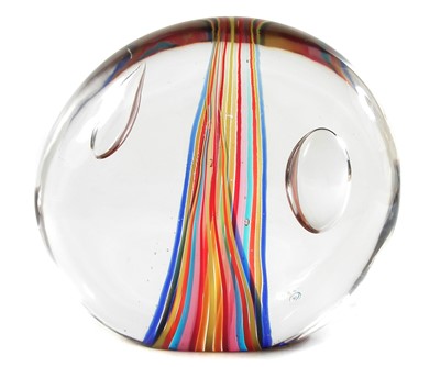 Lot 149 - Murano Vetro Artistico glass form