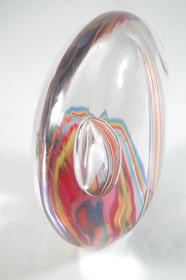Lot 149 - Murano Vetro Artistico glass form