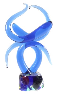 Lot 151 - Murano glass sculpture
