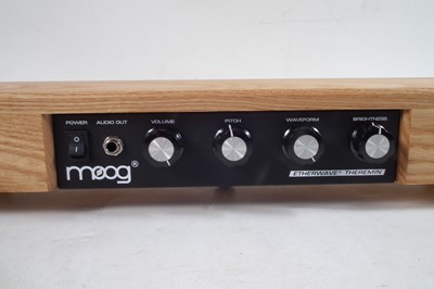 Lot 82 - Moog Theremin