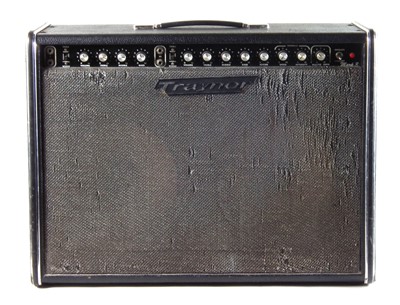 Lot 6 - Traynor guitar amplifier