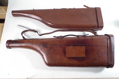 Lot 205 - Three gun cases