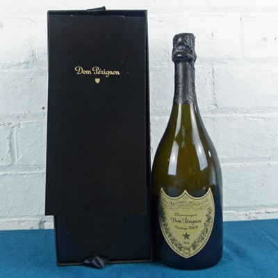 Lot 17 - 1 bottle Champagne ‘Dom Perignon’ 2009
