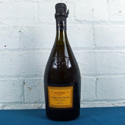 Lot 20 - 1 bottle Champagne Veuve Clicquot ‘La Grande Dame’ Brut 1990
