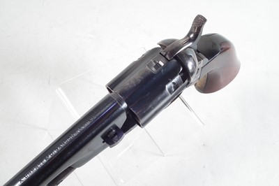 Lot 150 - Uberti 1860 .44 percussion revolver LICENCE REQUIRED