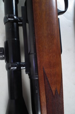 Lot 63 - Krico .308 bolt action rifle